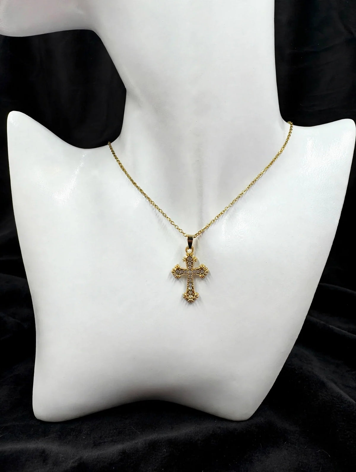 Cross Necklaces