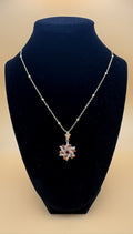 Geometric Pendant Necklace