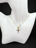 Dainty Cross Necklace