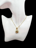 Multicolor Starburst Necklace