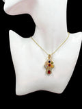 Multi-color Necklace