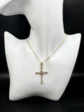 Statement Cross Necklace