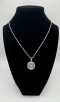 Marines Corps Pendant Necklace