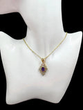 Royale Violet Necklace