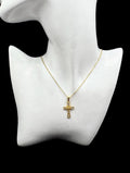 Ornate Cross Necklace
