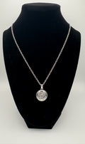Coast Guard Service Pendent Necklace